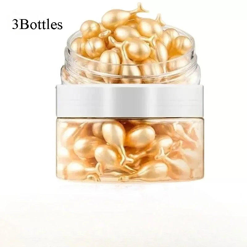 ORFAOM Collagen Essence Capsules for Face – Moisturizing & Anti-Aging Skin Care