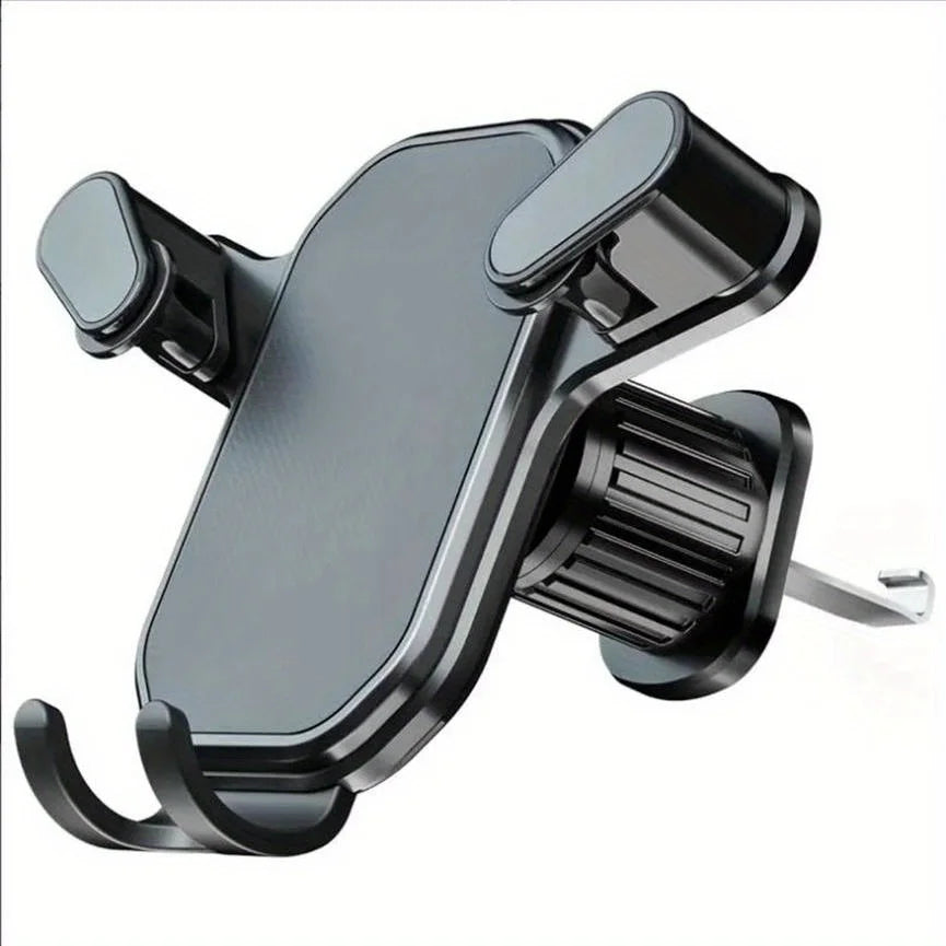 Universal Car Air Vent Phone Holder – 360° Adjustable Smartphone Mount