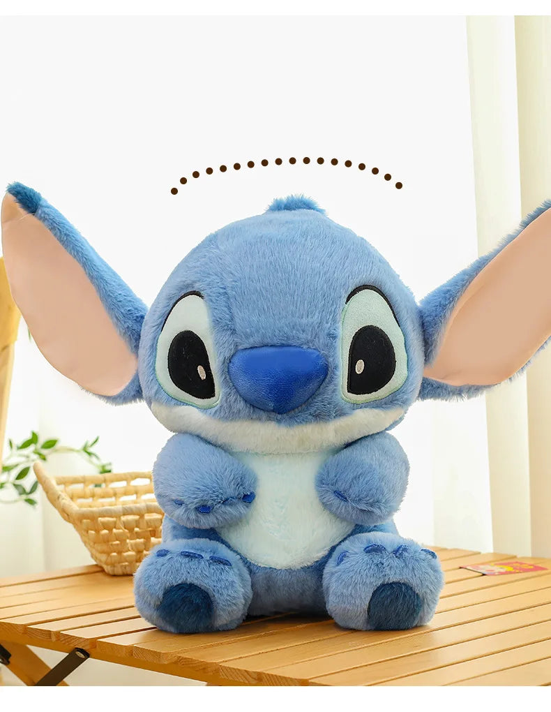 Stitch Plush Toy – Giant Soft Stuffed Doll