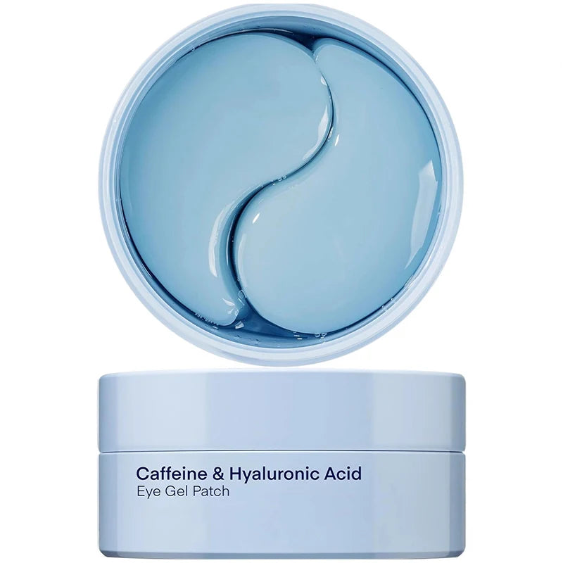 ORFAOM Caffeine & Hyaluronic Acid Eye Gel Patches