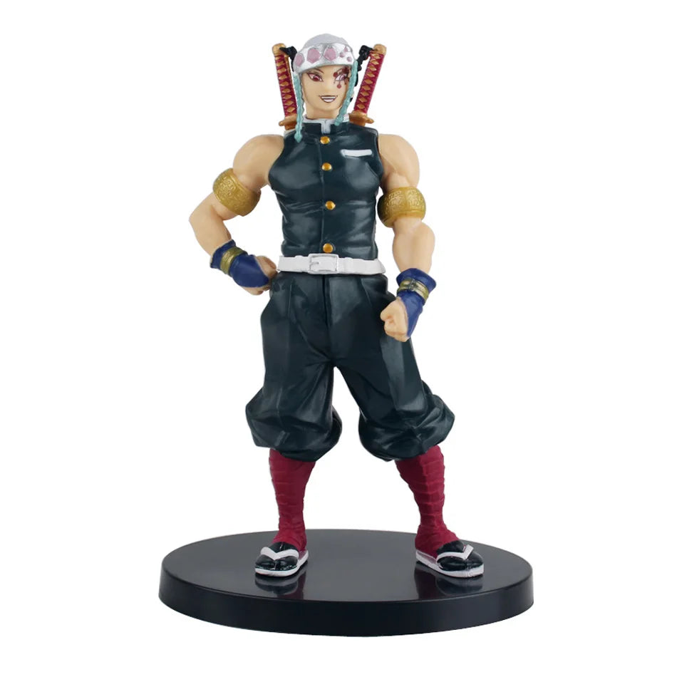 Demon Slayer Anime Figure Collection – Premium PVC Collectible Statues