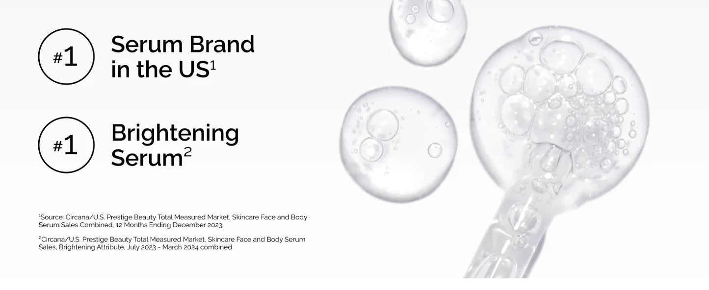 ORFAOM Niacinamide 10% + Zinc 1% Face Serum (30ml)