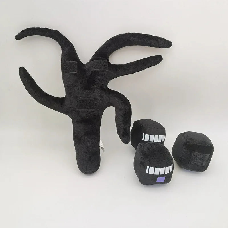 Wither Storm Plush Toy – Giant Gaming Monster Plush