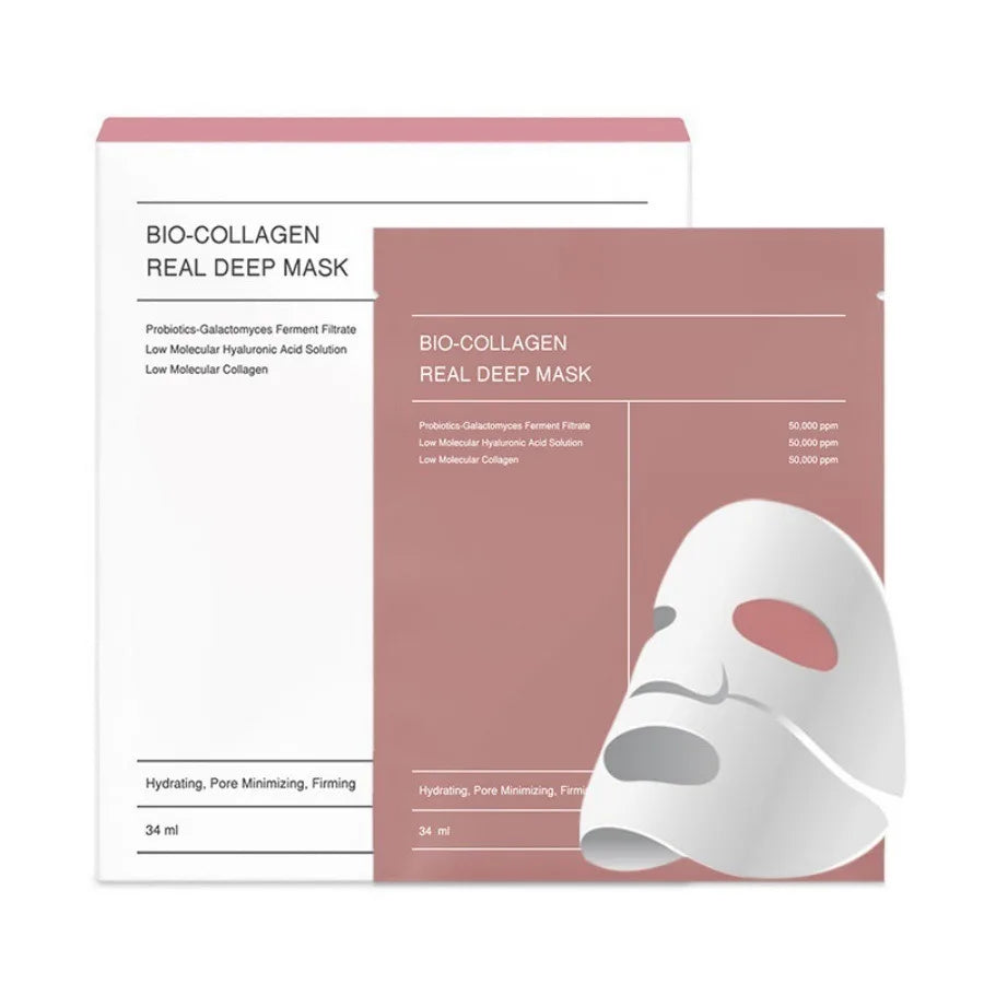 ORFAOM Bio-Collagen Deep Hydration Face Mask