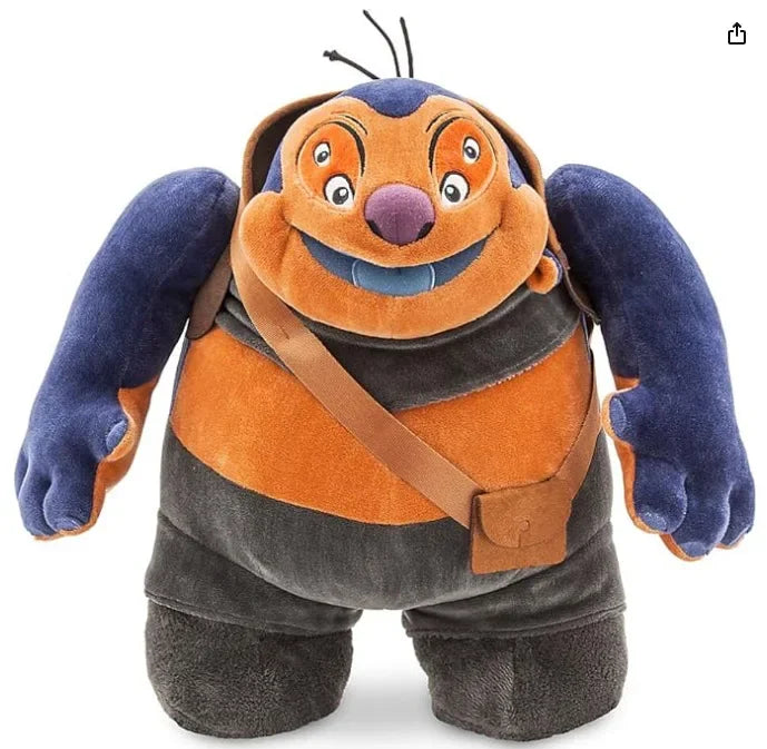 Cute Cartoon Plush Toy – Soft Collectible Stuffed Doll