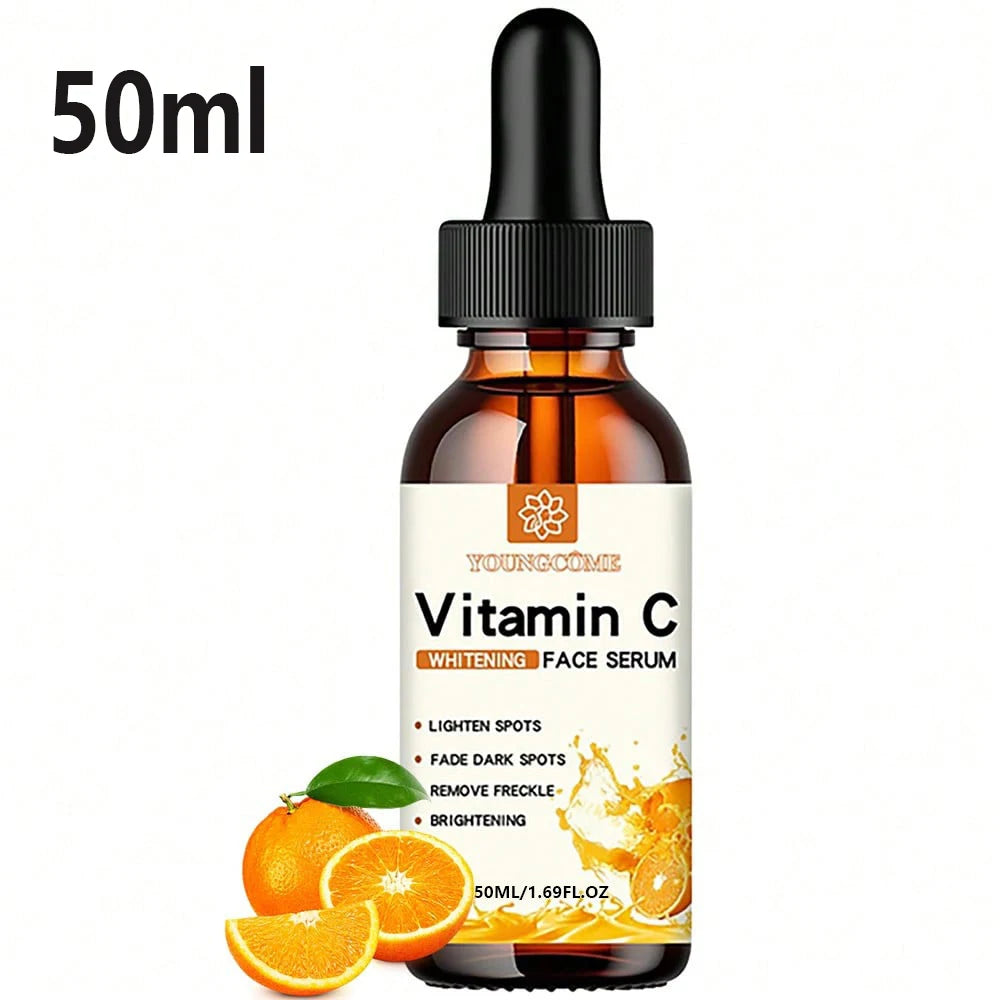 ORFAOM Vitamin C Face Serum – Brightening & Hydrating Skin Care, 30 ml