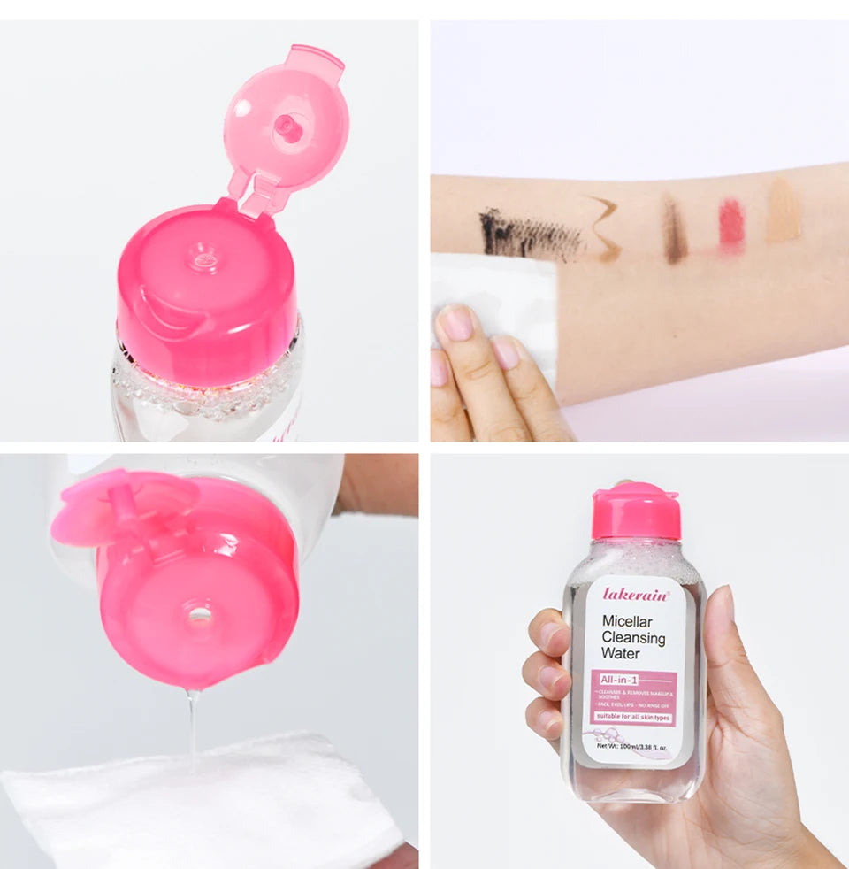 ORFAOM Micellar Water All-in-1 for Face Cleansing