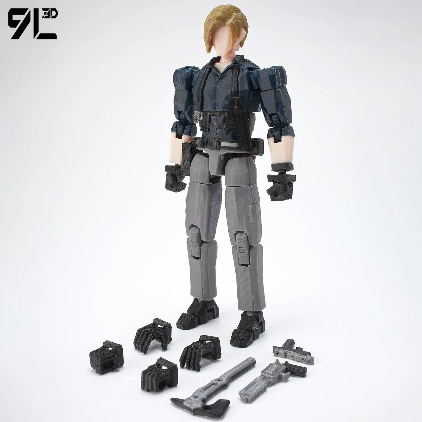 FNAF Puppet Action Figure