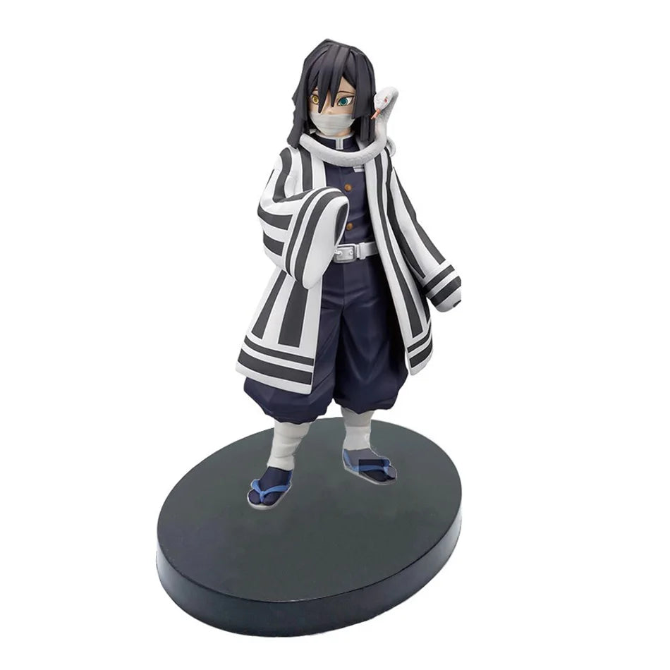 Demon Slayer Anime Figure Collection – Premium PVC Collectible Statues