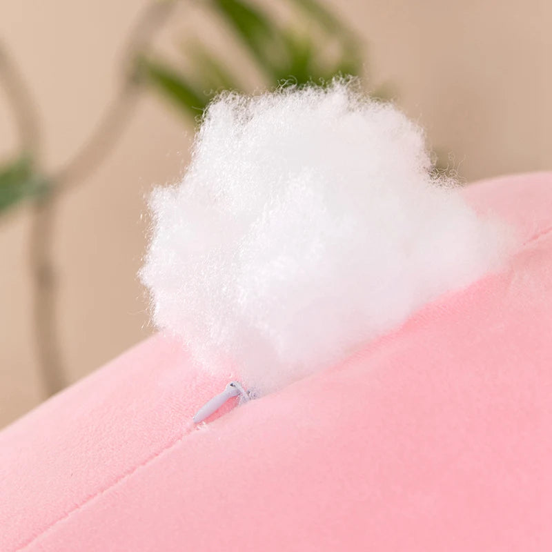Giant Bubble Tea Plush Toy – Cute Boba Pillow