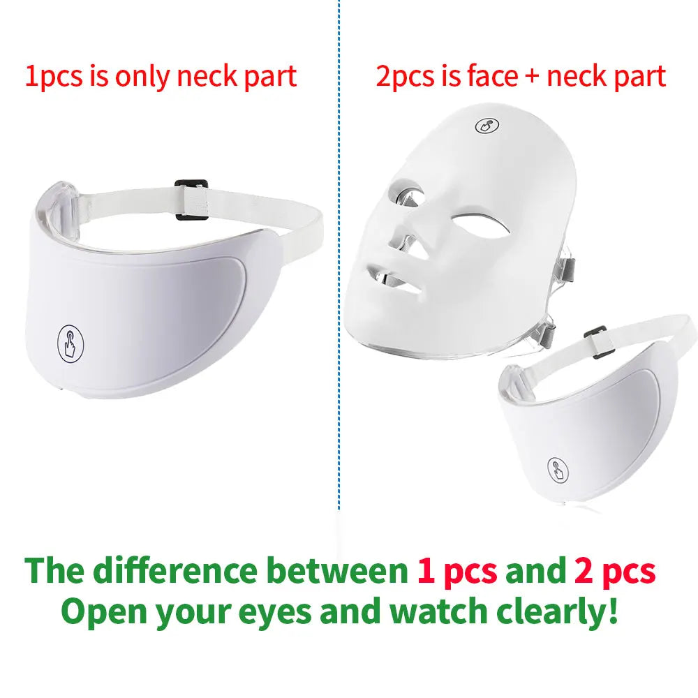 ORFAOM LED Facial Mask