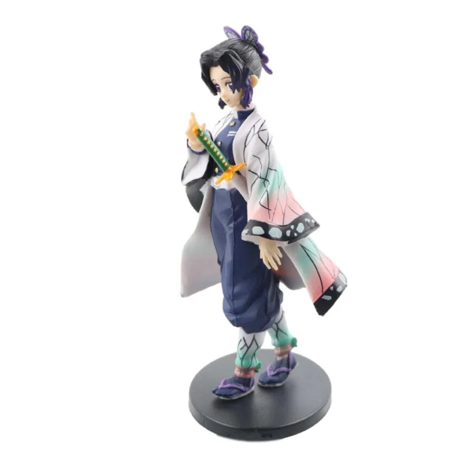 Demon Slayer Anime Figure Collection – Premium PVC Collectible Statues
