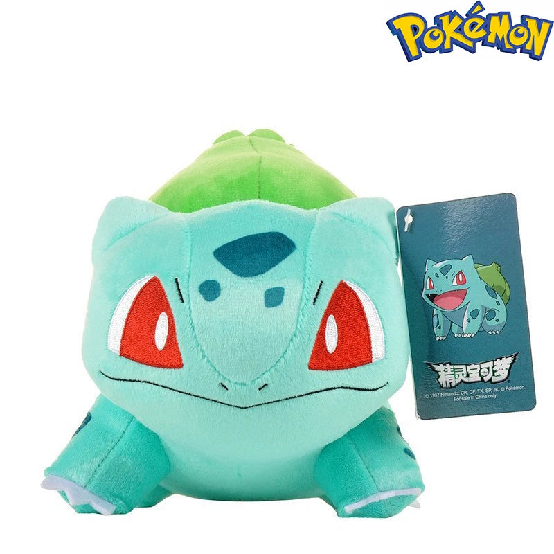 Cute Monster Plush Toy Collection – Soft Mini Stuffed Characters