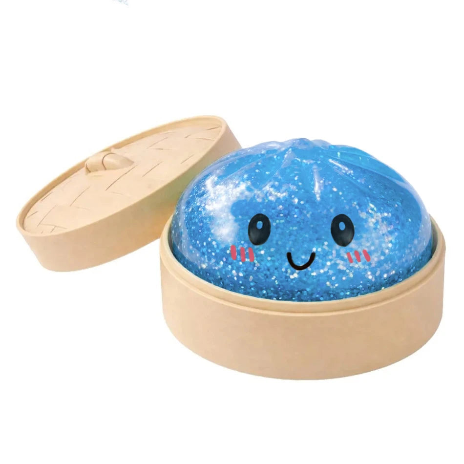 Cute Squishy Stress Relief Ball – Soft Sensory Fidget Toy for Kids & Adults
