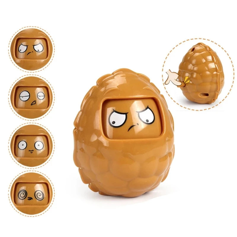 Plants vs Zombies Action Figures – Collectible Mini Characters & Heroes 🌻🧟