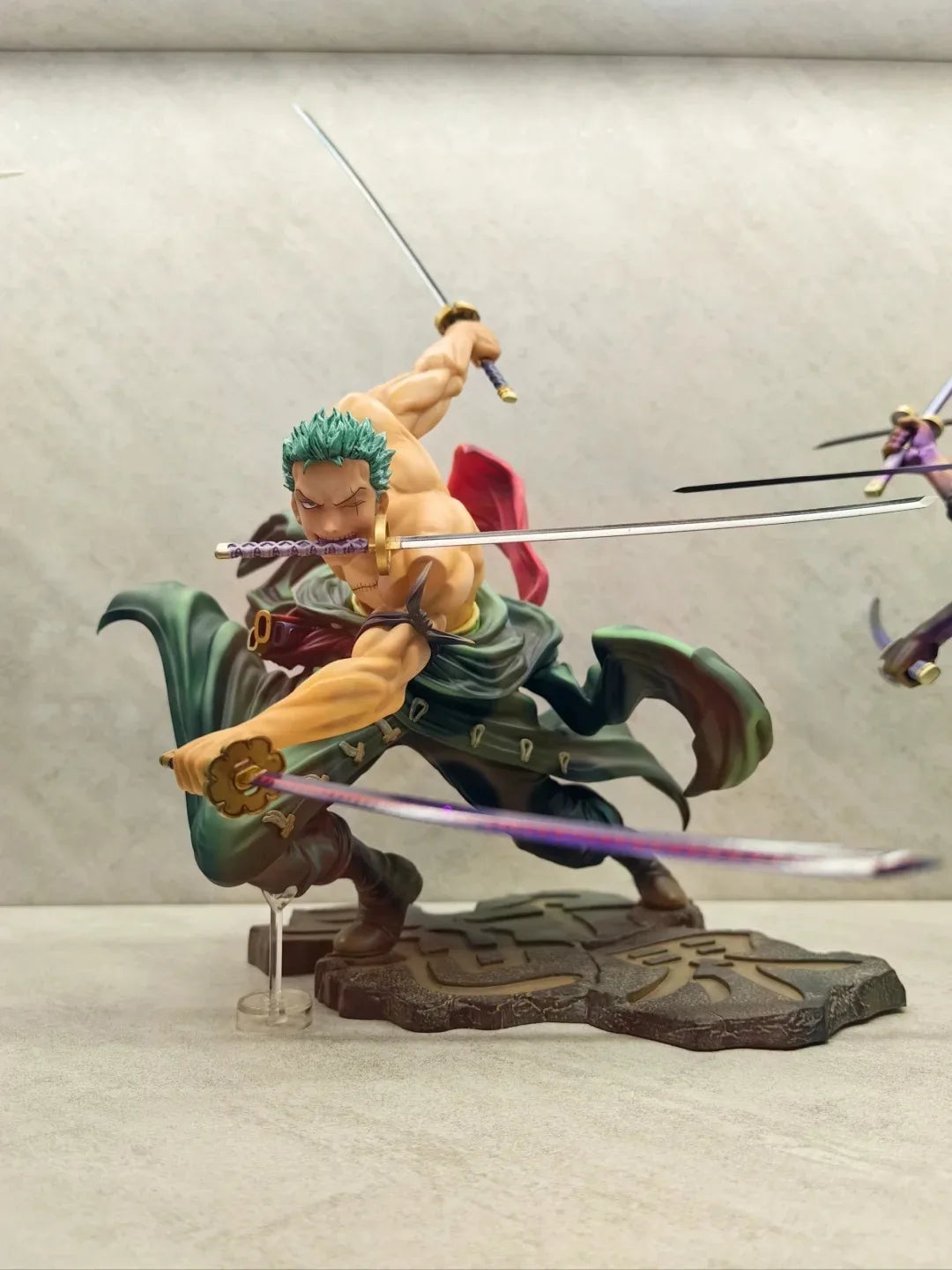 One Piece Roronoa Zoro Action Figure – 20cm Premium Anime Collectible PVC Statue