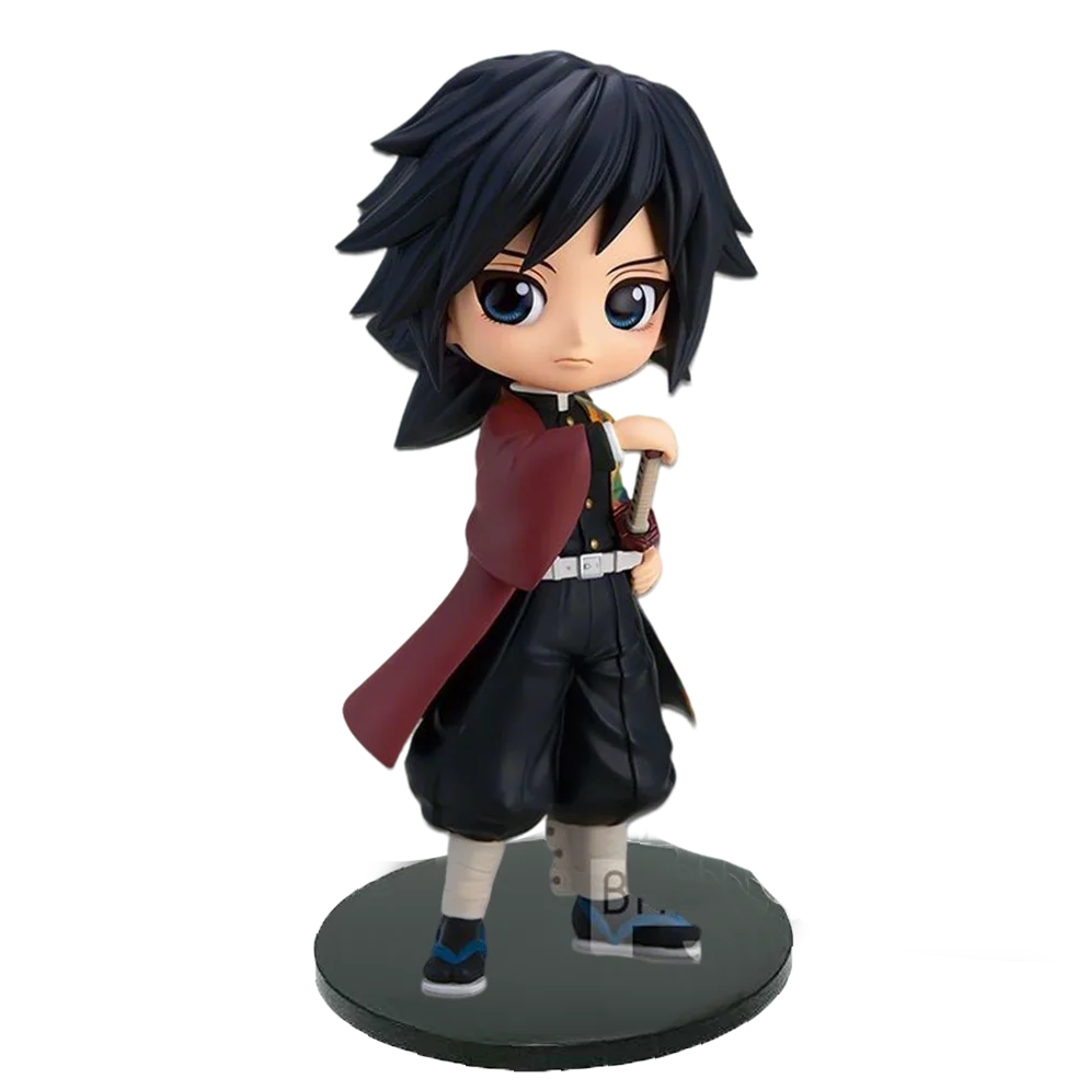 Demon Slayer Q Version PVC Figure – Kimetsu no Yaiba Anime Collectible