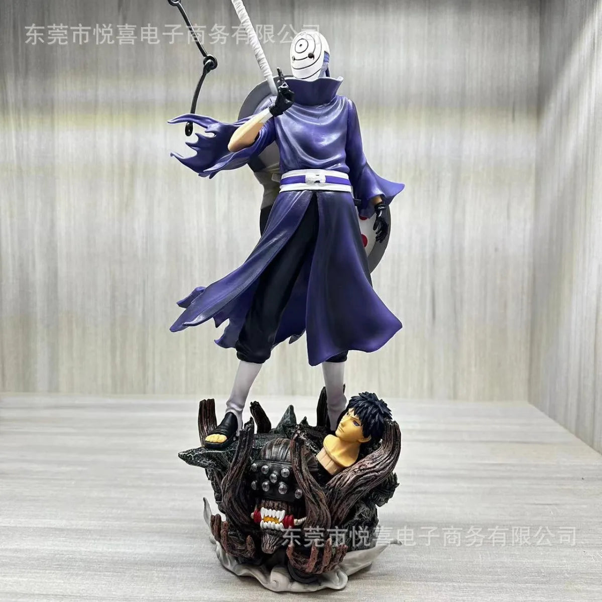 Obito Uchiha Collector Figure