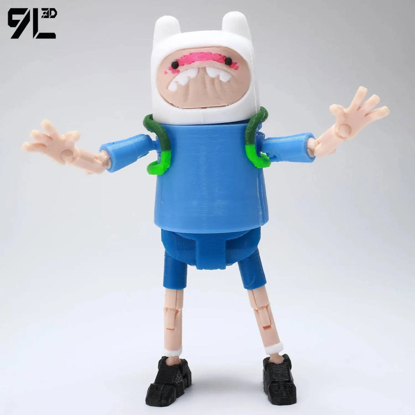 FNAF Puppet Action Figure
