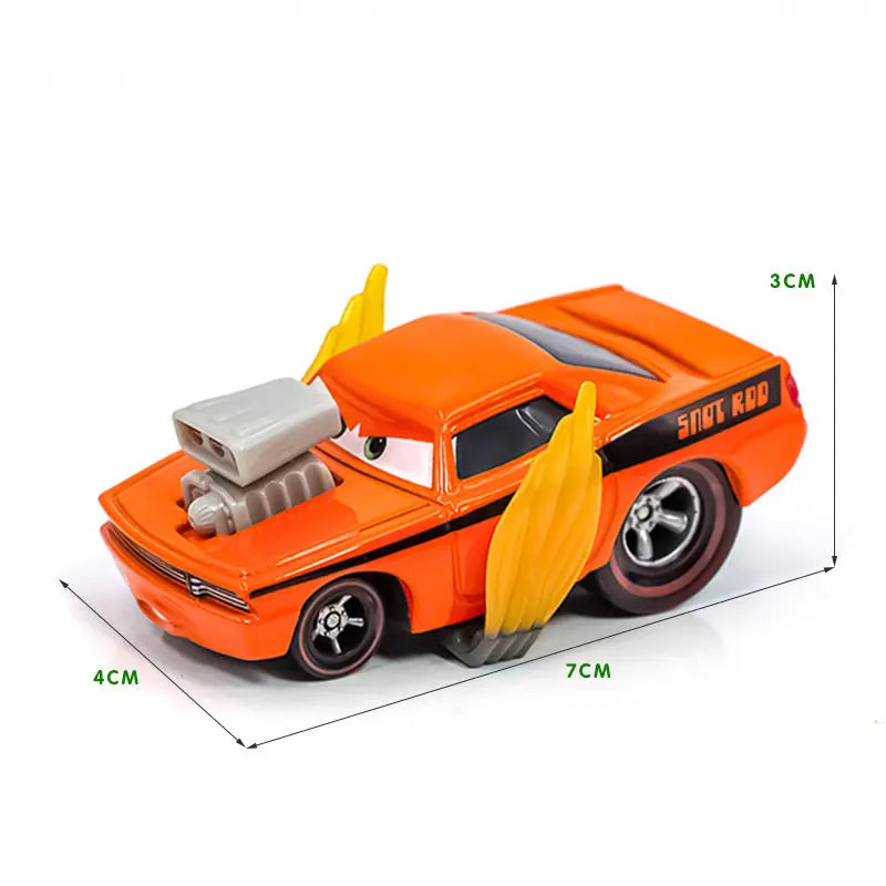 Kids Mini Racing Cars & Trucks Set – Collectible Toy Vehicles