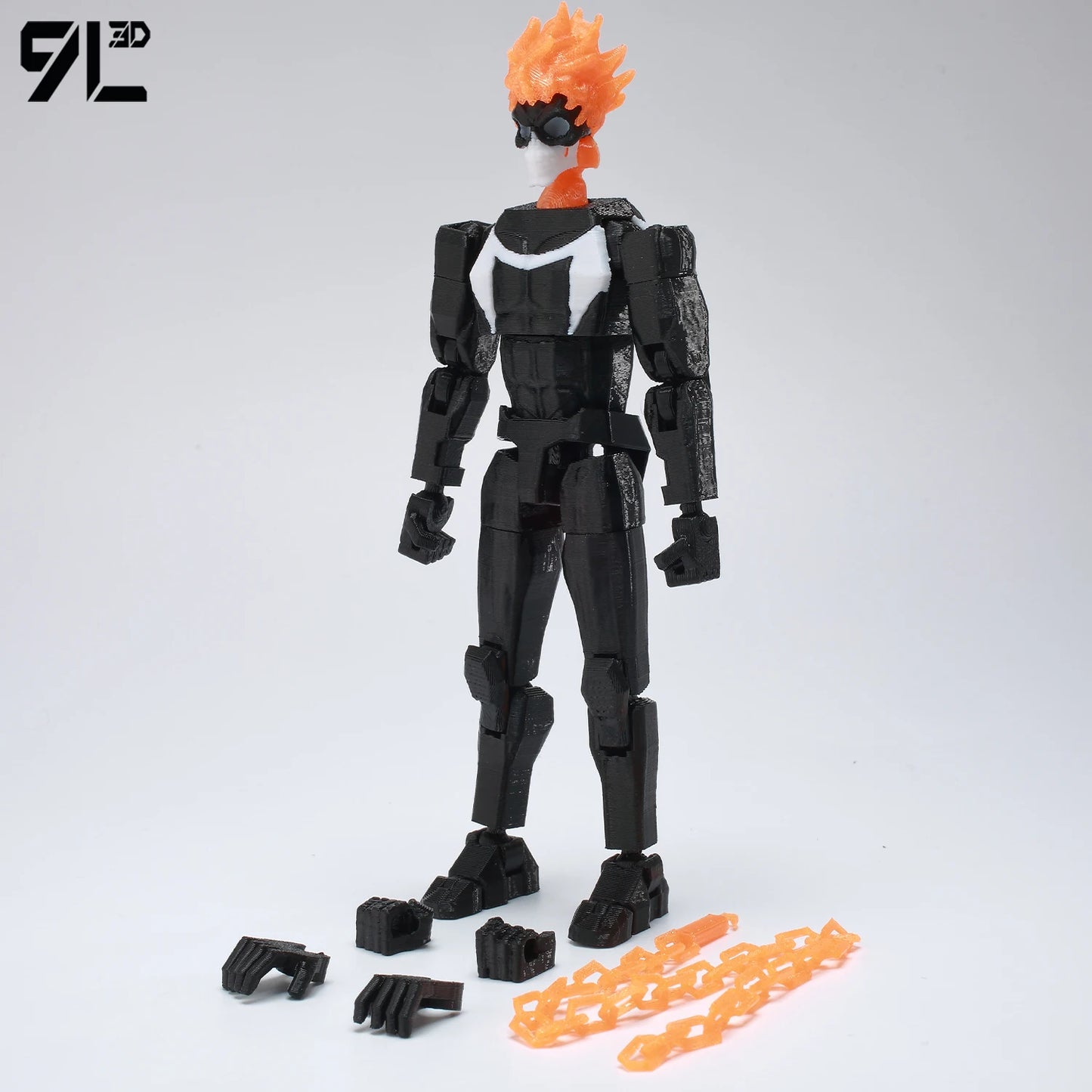 FNAF Puppet Action Figure