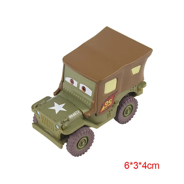 Kids Mini Racing Cars & Trucks Set – Collectible Toy Vehicles