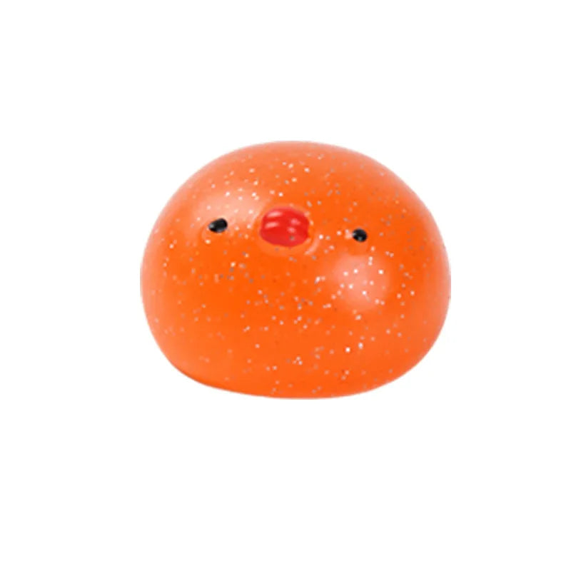 Glow Animal Squishy Toy – Cute Sensory Stress Relief Fidget