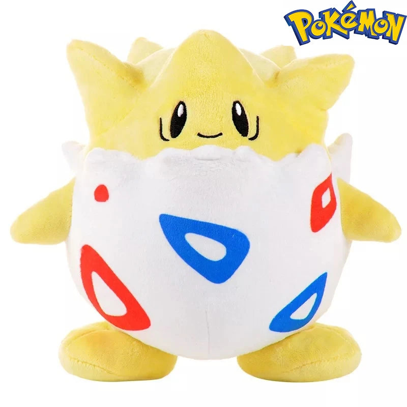 Cute Monster Plush Toy Collection – Soft Mini Stuffed Characters