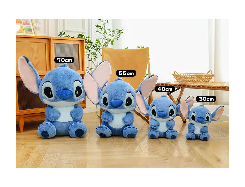 Stitch Plush Toy – Giant Soft Stuffed Doll