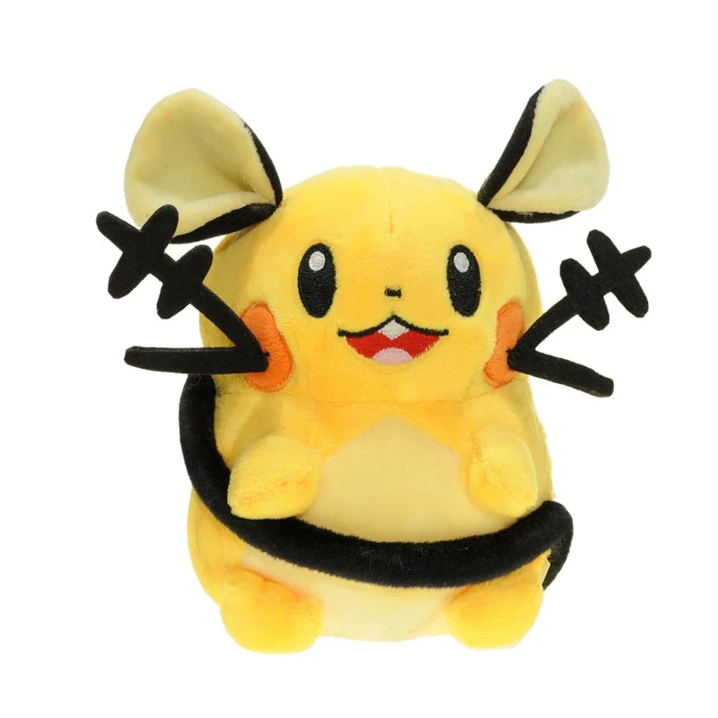 Cute Monster Plush Toy Collection – Soft Mini Stuffed Characters