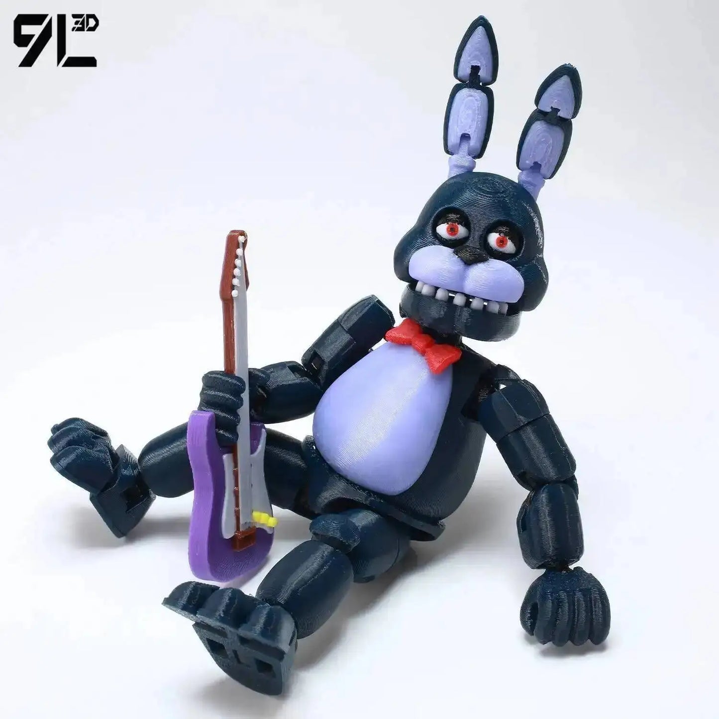 FNAF Puppet Action Figure