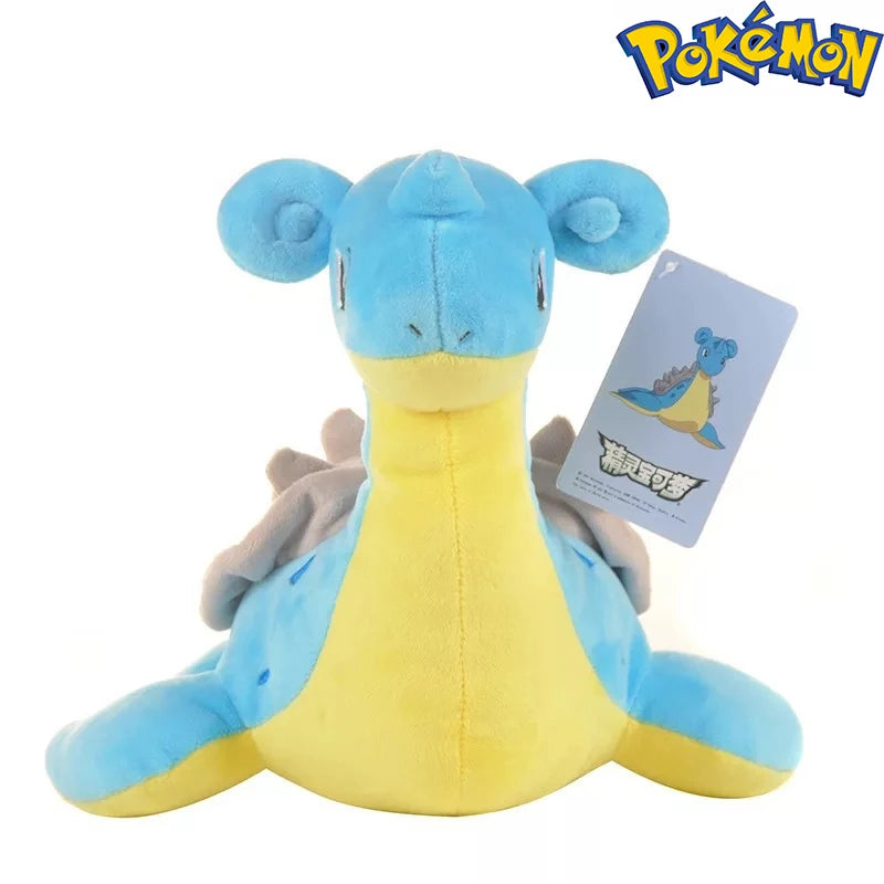 Cute Monster Plush Toy Collection – Soft Mini Stuffed Characters