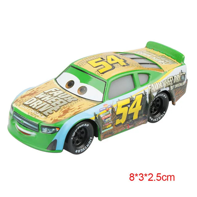 Kids Mini Racing Cars & Trucks Set – Collectible Toy Vehicles