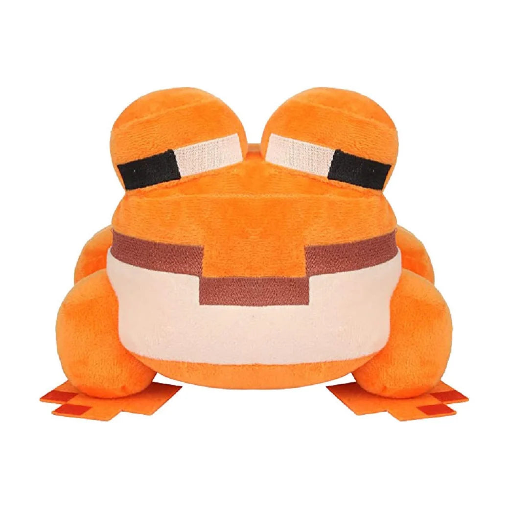Minecraft Frog Plush Toy – Soft Cute Gaming Plush 20 cm