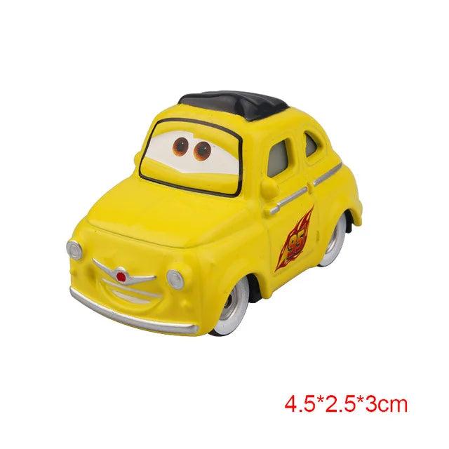 Kids Mini Racing Cars & Trucks Set – Collectible Toy Vehicles