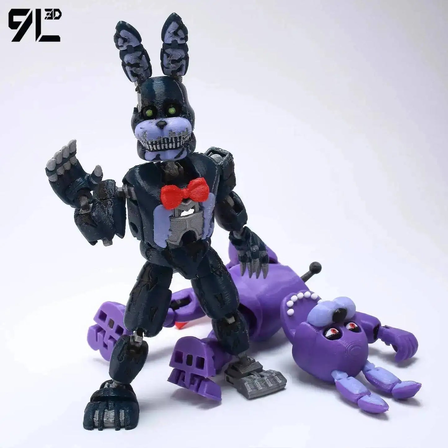 FNAF Puppet Action Figure