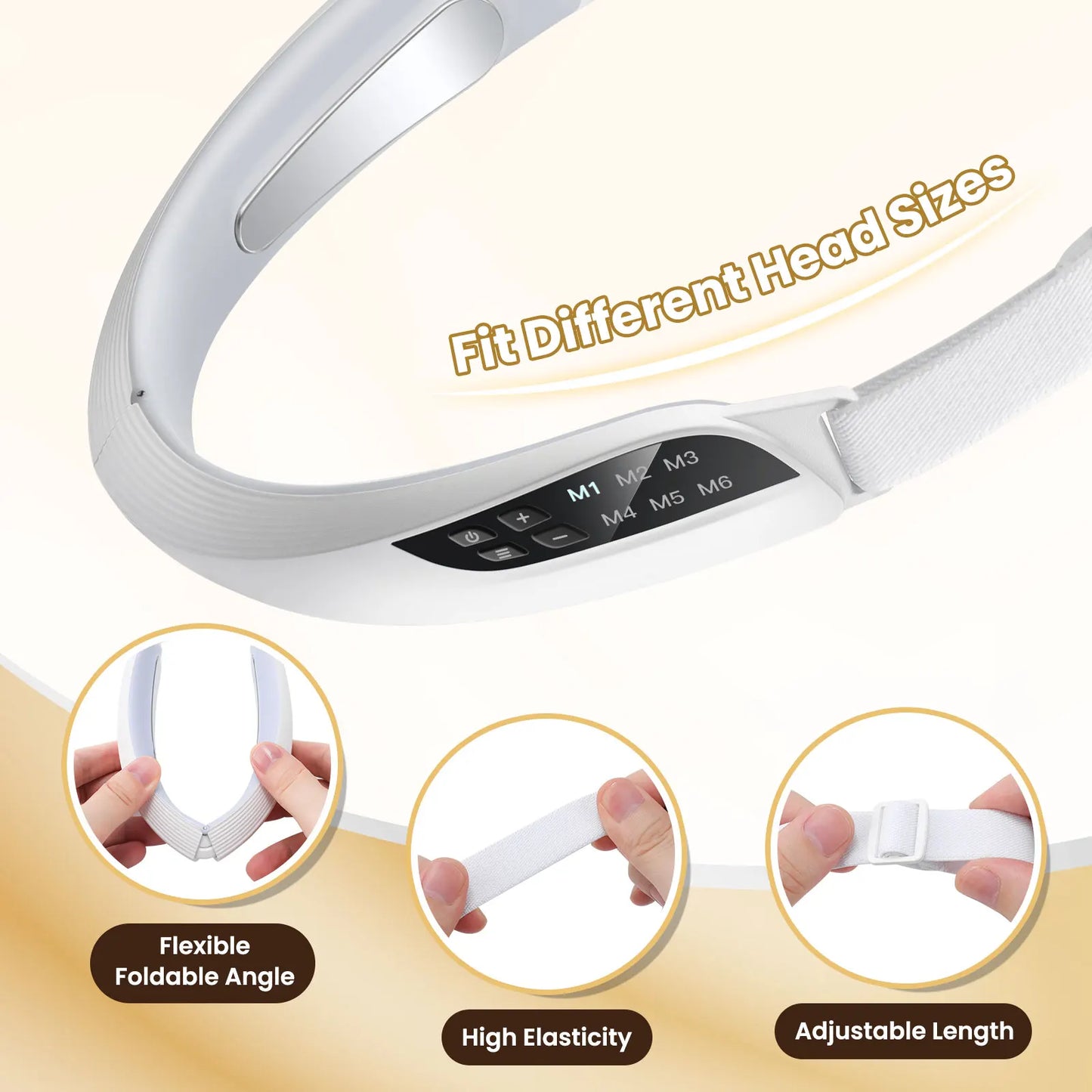 ORFAOM V-Shape EMS Facial Lifting Device