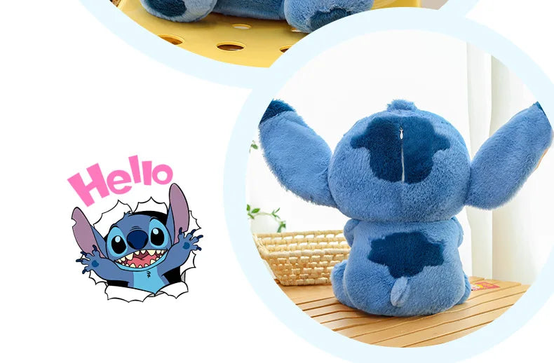 Stitch Plush Toy – Giant Soft Stuffed Doll