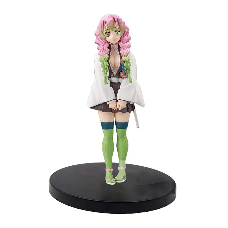 Demon Slayer Anime Figure Collection – Premium PVC Collectible Statues