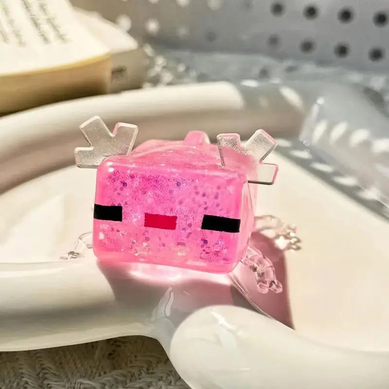 Glow Animal Squishy Toy – Cute Sensory Stress Relief Fidget