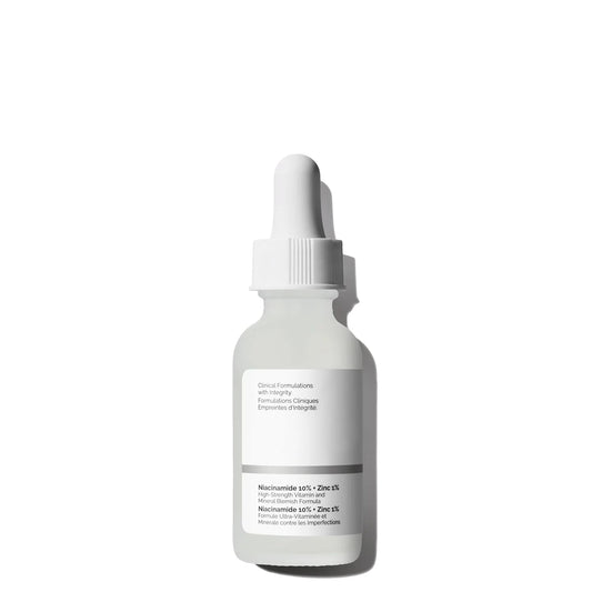 ORFAOM Niacinamide 10% + Zinc 1% Face Serum (30ml)