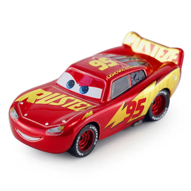 Kids Mini Racing Cars & Trucks Set – Collectible Toy Vehicles