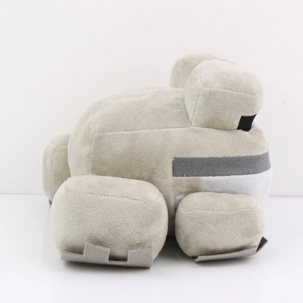 Minecraft Frog Plush Toy – Soft Cute Gaming Plush 20 cm