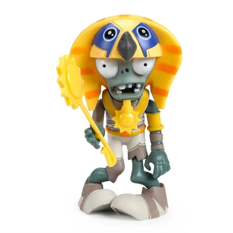 Plants vs Zombies Action Figures – Collectible Mini Characters & Heroes 🌻🧟