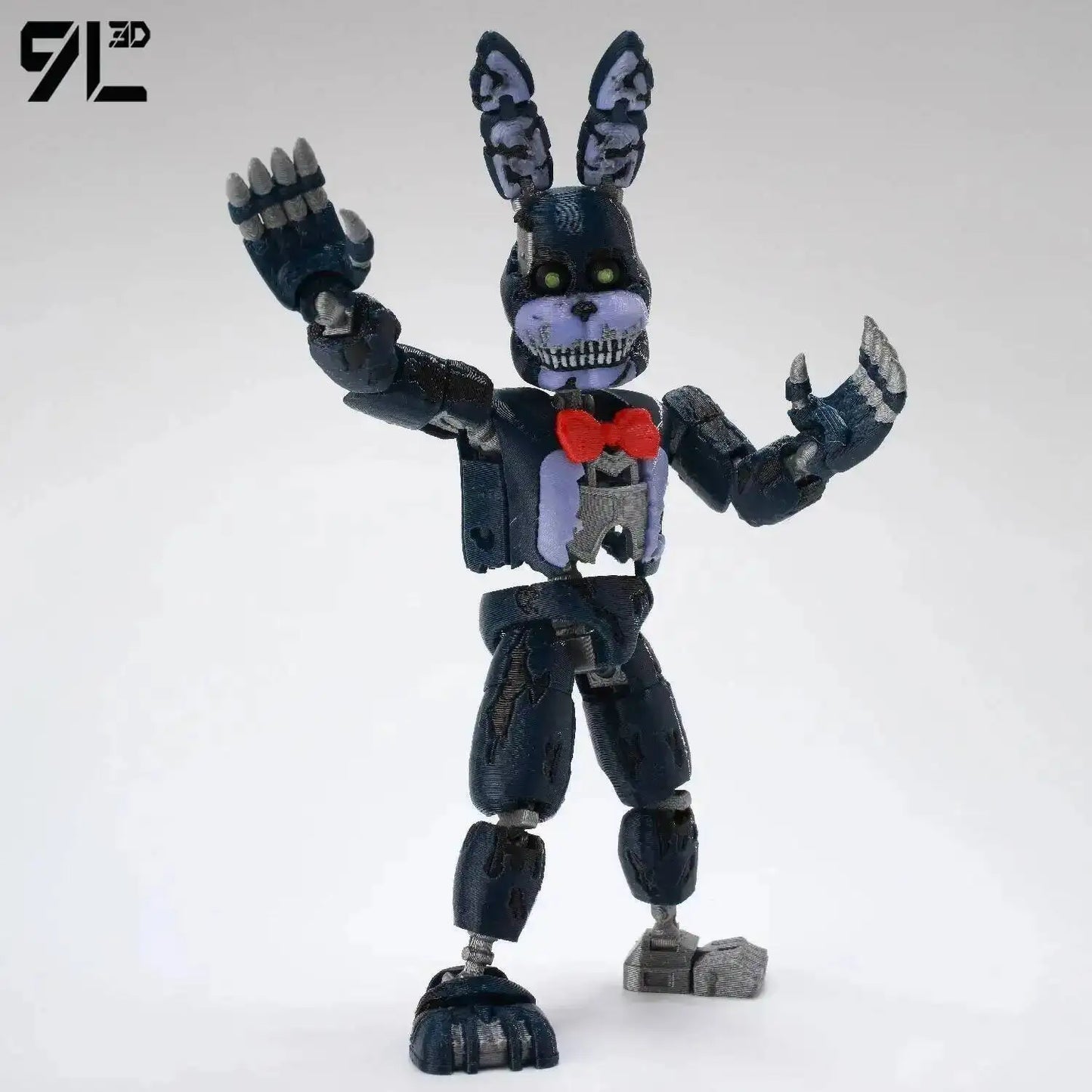 FNAF Puppet Action Figure