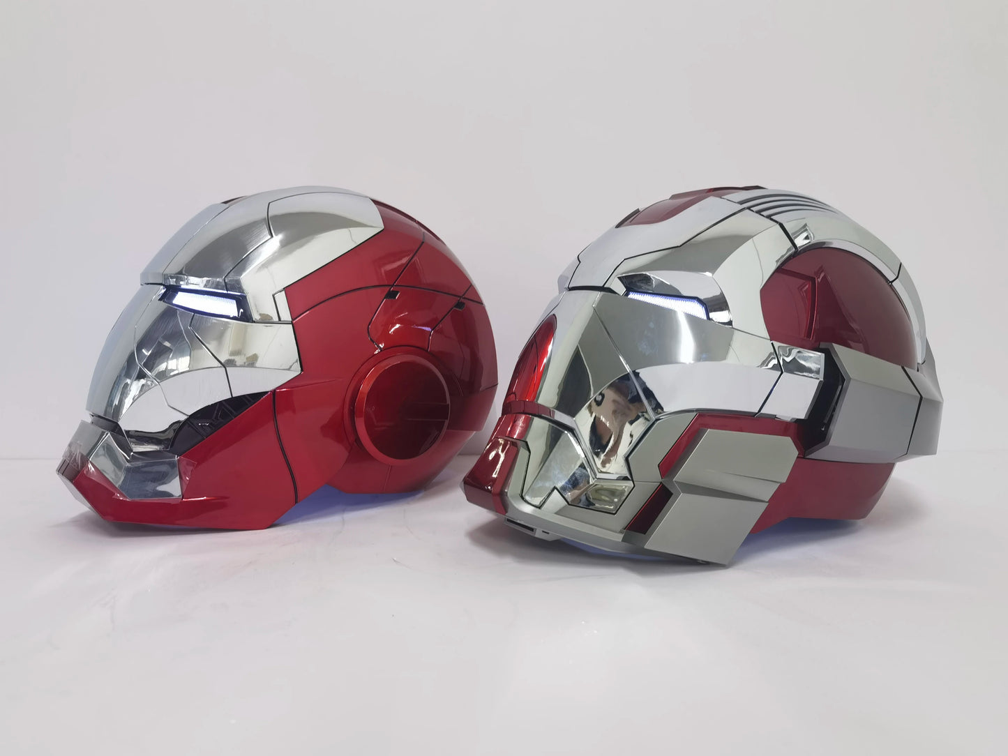 MK5 Pro Hero Helmet – Interactive Voice Control Collectible Mask