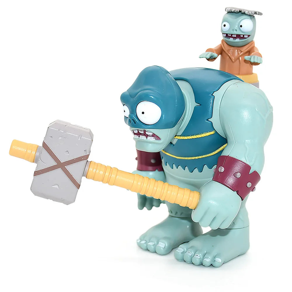 Plants vs Zombies Action Figures – Collectible Mini Characters & Heroes 🌻🧟
