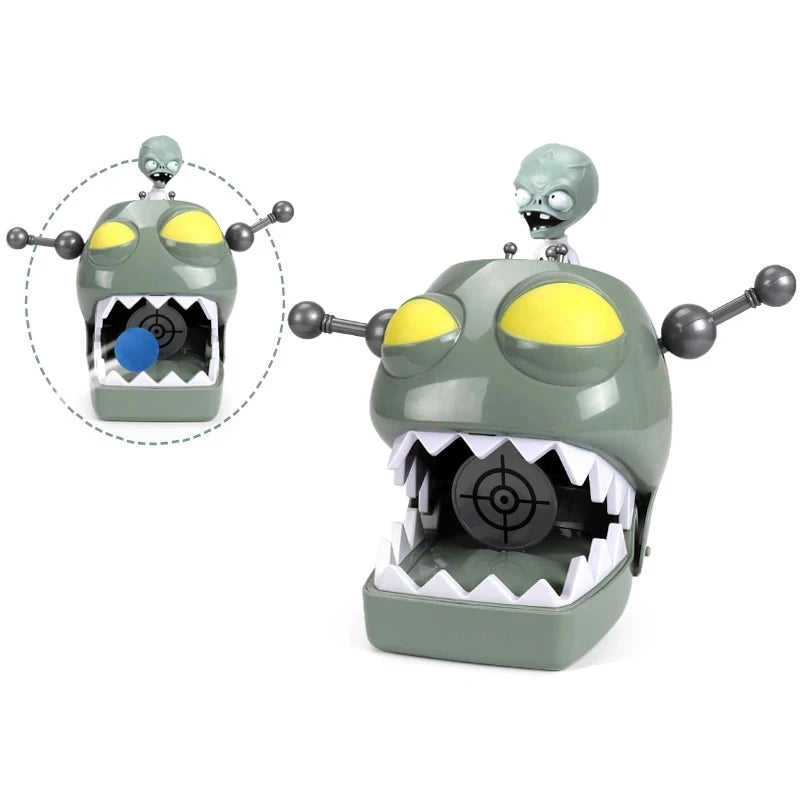 Plants vs Zombies Action Figures – Collectible Mini Characters & Heroes 🌻🧟