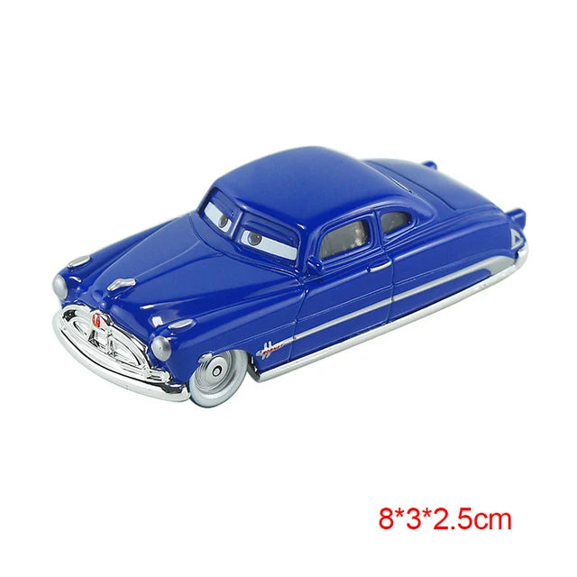 Kids Mini Racing Cars & Trucks Set – Collectible Toy Vehicles
