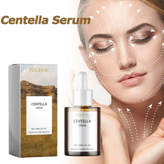 ORFAOM Korean Centella Asiatica Face Serum – Soothing & Hydrating Serum for Sensitive Skin